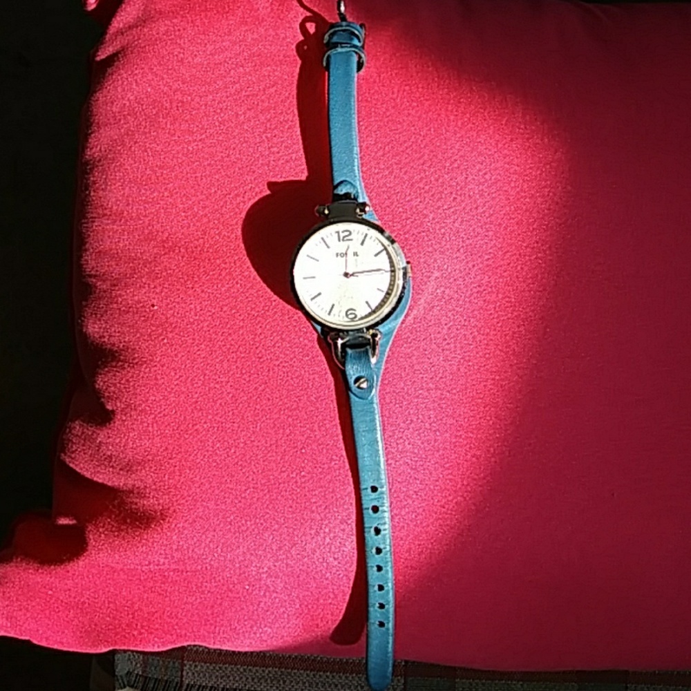 Fossil watch - Picture 2 of 8